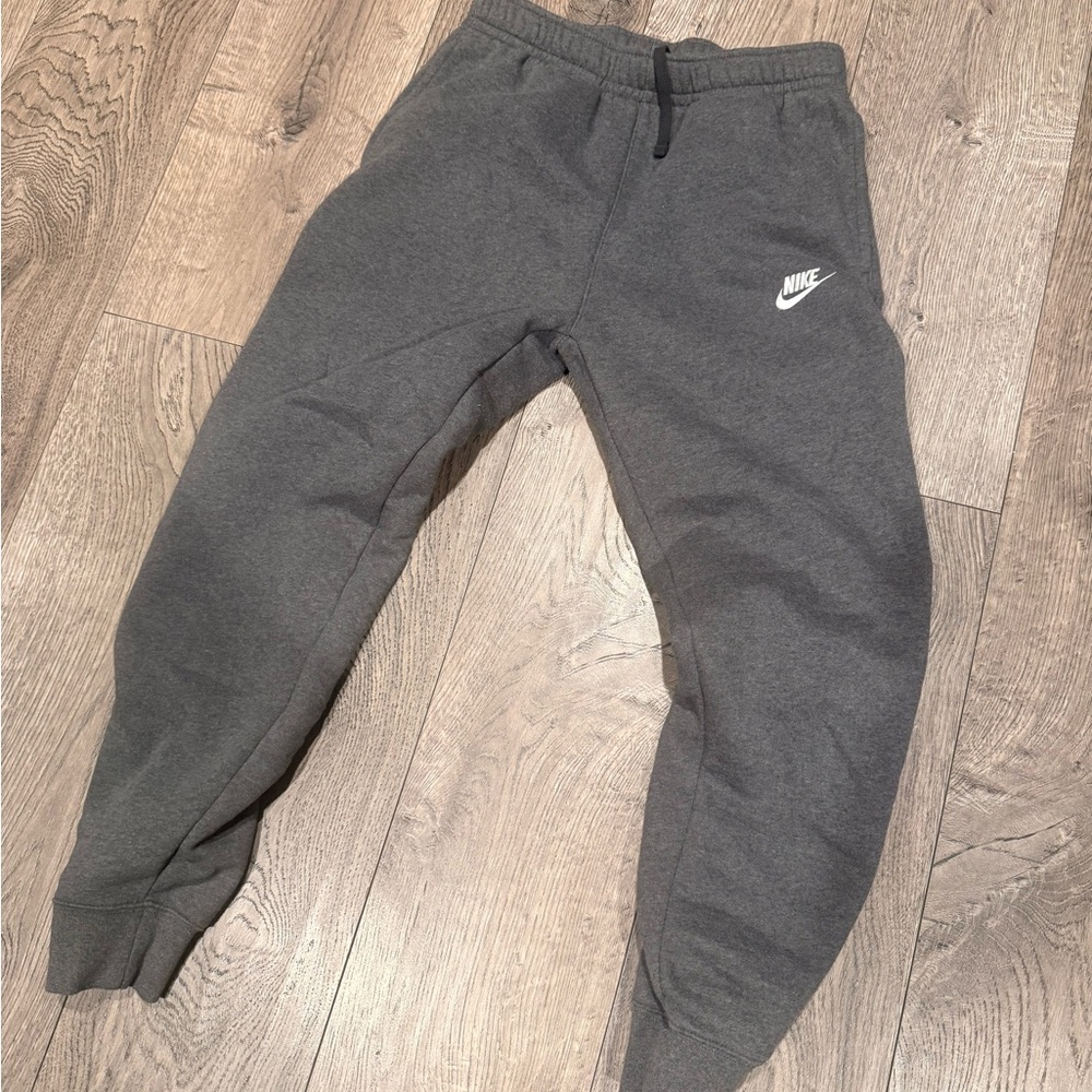 Nike Men’s Charcoal Joggers